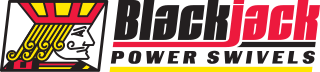 Blackjack Power Swivels Logo